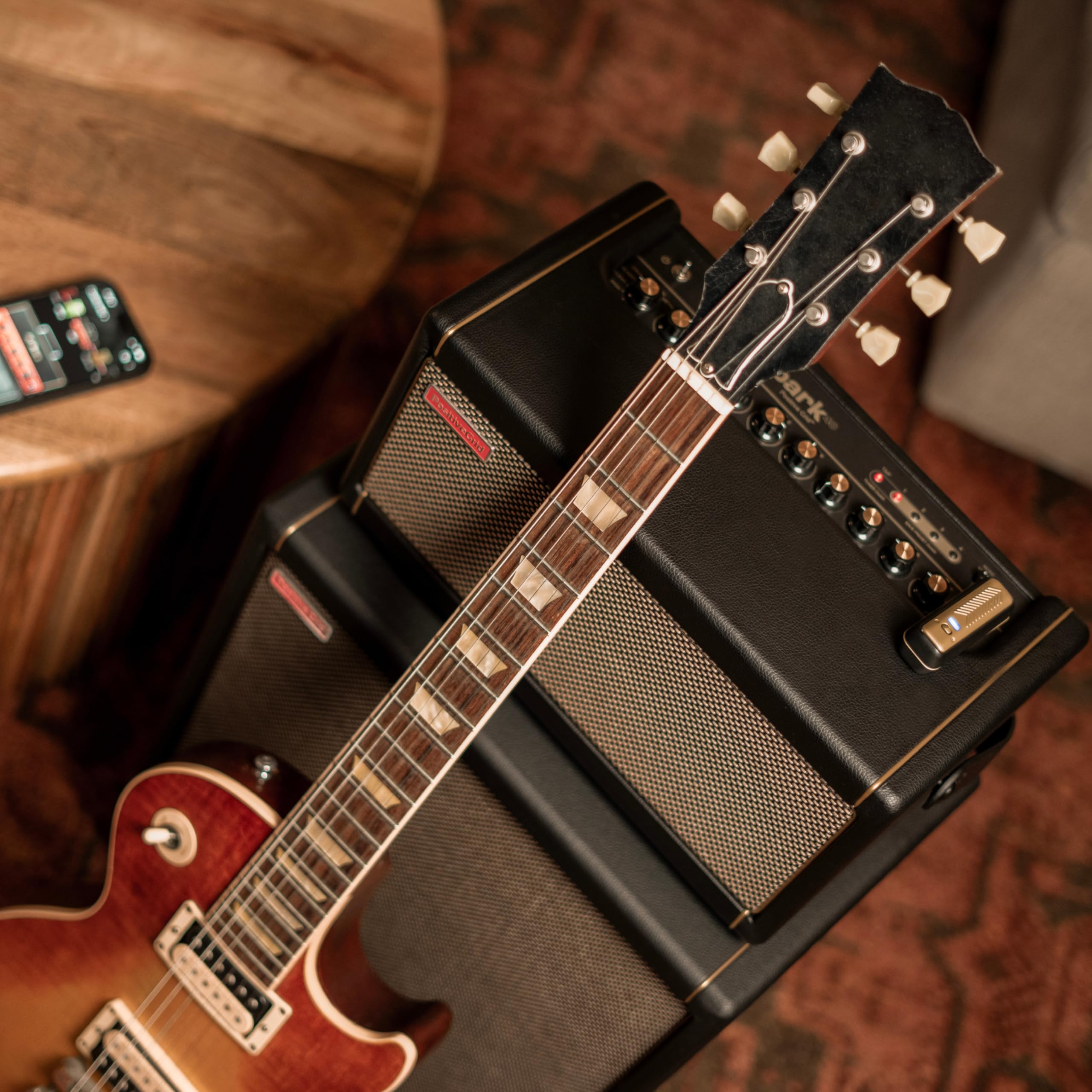 Foto 4 | Sistema De Guitarra Inalámbrico Positive Grid Spark Link - Venta Internacional.