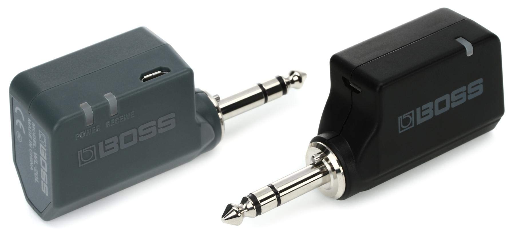 Foto 2 pulgar | Sistema Inalámbrico Boss Wl-20l Para Guitarra Y Bajo Con Carga Usb - Venta Internacional.