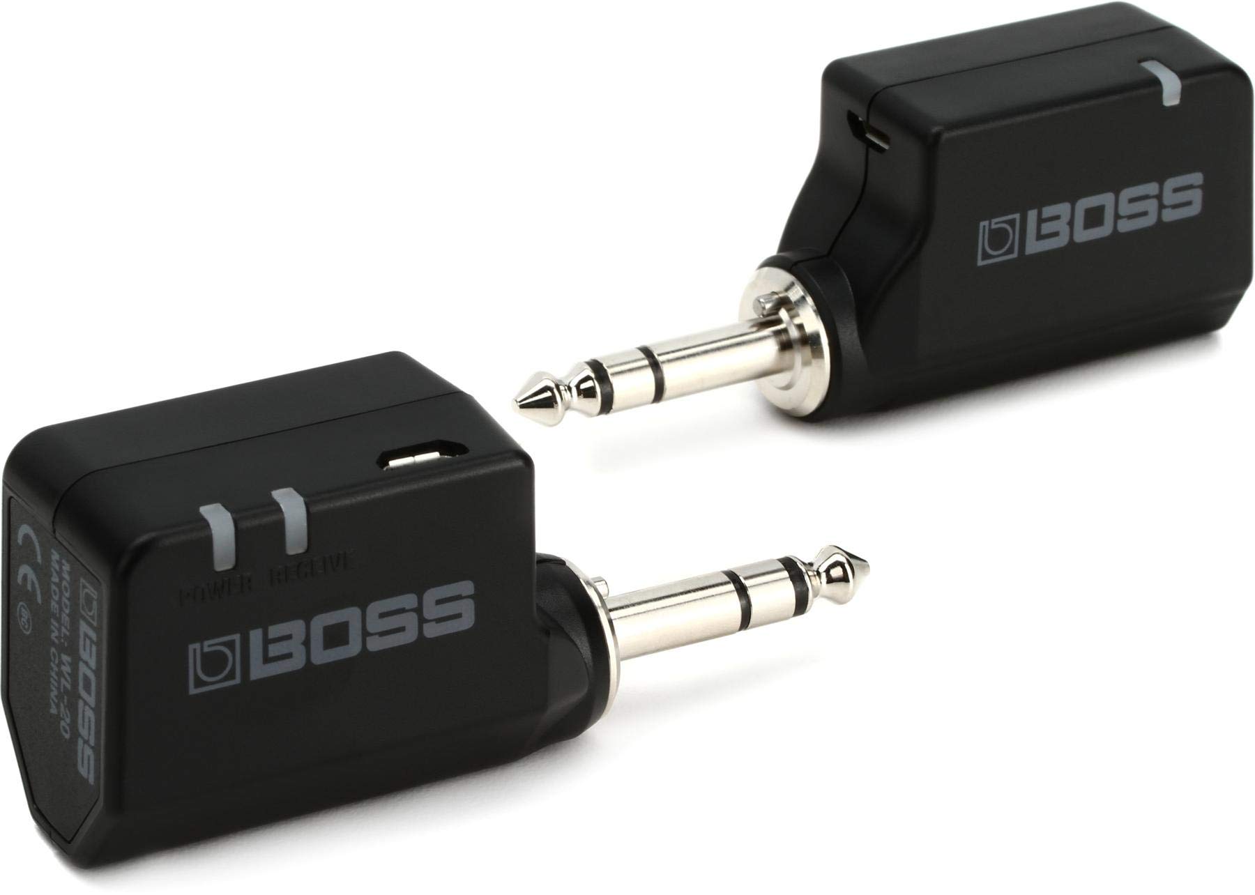 Foto 1 | Sistema De Guitarra Digital Inalámbrico Boss Wl-20 Con Tono De Cable - Venta Internacional.