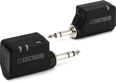 Foto 1 | Sistema De Guitarra Digital Inalámbrico Boss Wl-20 Con Tono De Cable - Venta Internacional.