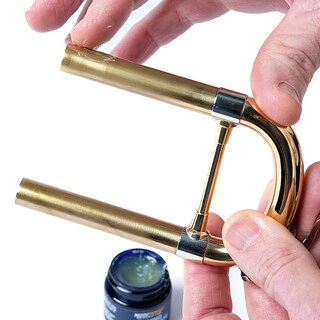 Foto 2 | Kit Limpieza Para Trombón Music Nomad Mn770