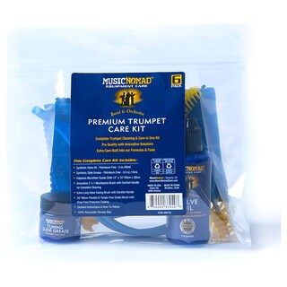 Foto 4 | Kit Limpieza Para Trombón Music Nomad Mn770