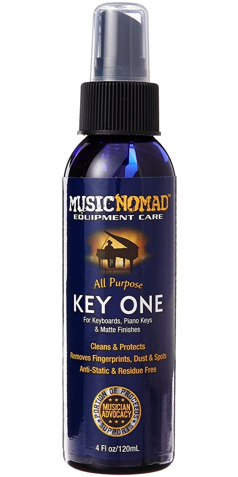 Limpiador para Teclados Music Nomad Nm131 $314