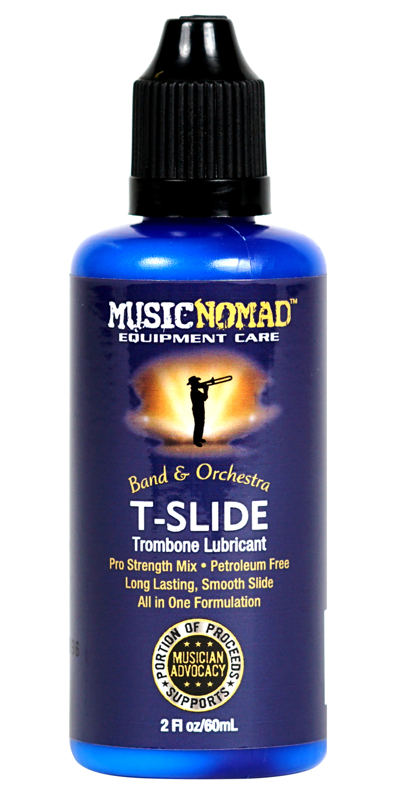 Aceite para Lubricar Varilla de Trombón Music Nomad Mn704