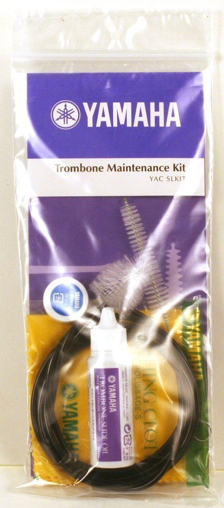 Foto 2 pulgar | Kit De Limpieza Y Mantenimiento Del Trombón Yamaha Yac Sl-mkit - Venta Internacional.