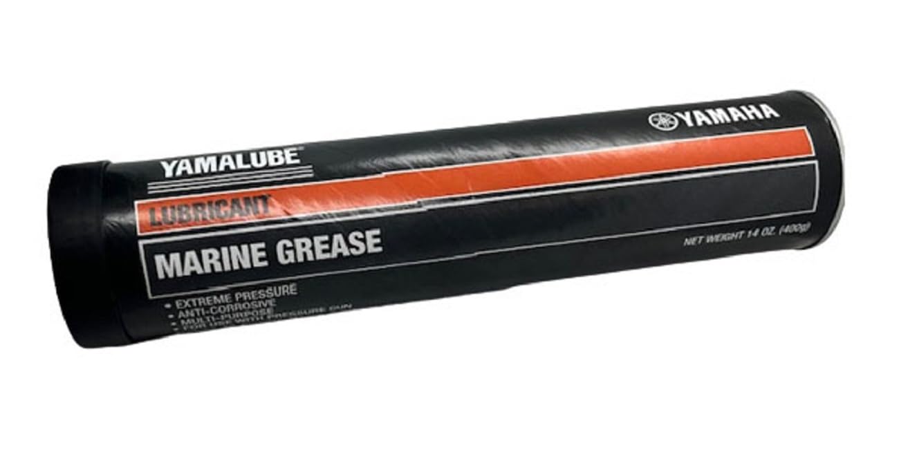 Cartucho De Tubo Marine Grease Yamaha Yamalube De 14.1 Oz - Venta Internacional.