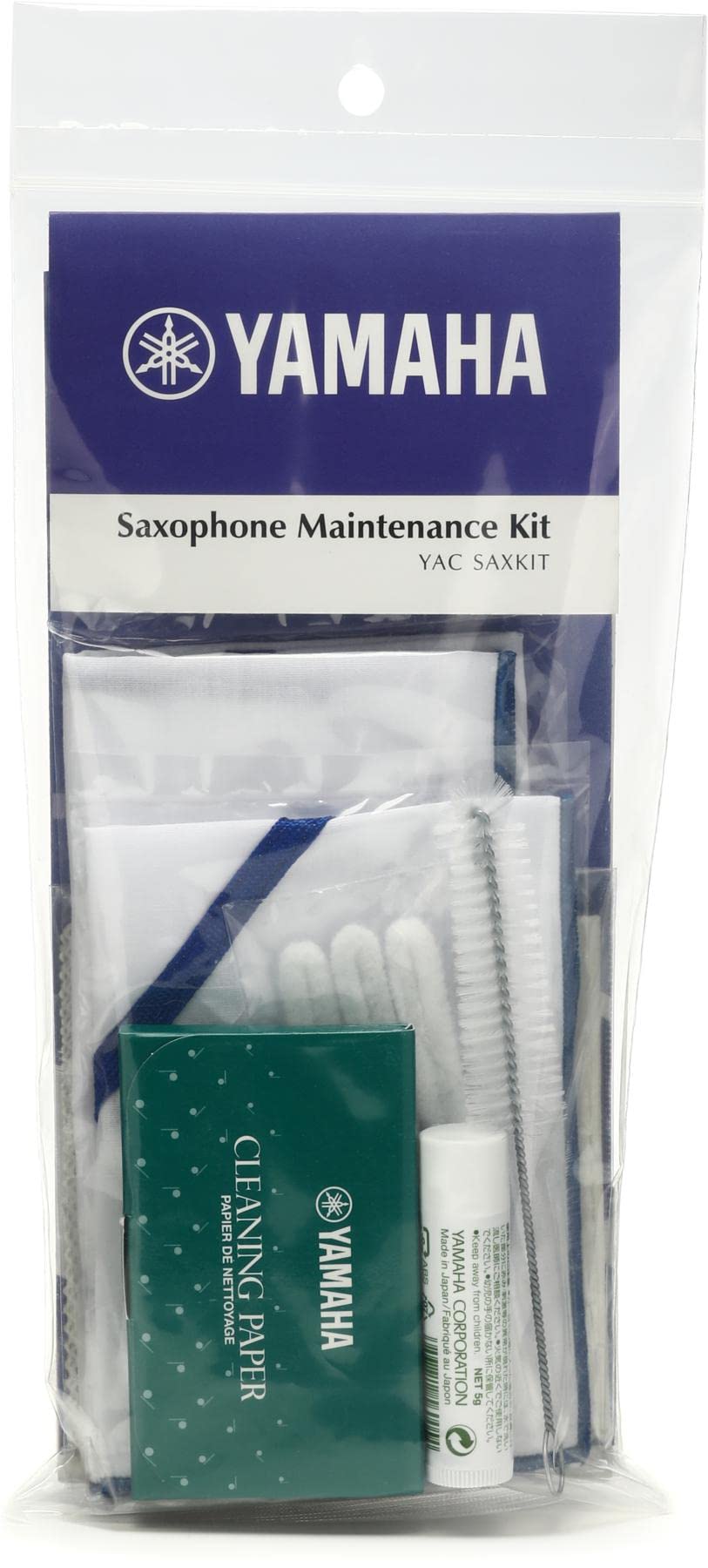 Foto 2 pulgar | Kit De Mantenimiento Para Saxo Alto/tenor Yamaha - Venta Internacional.