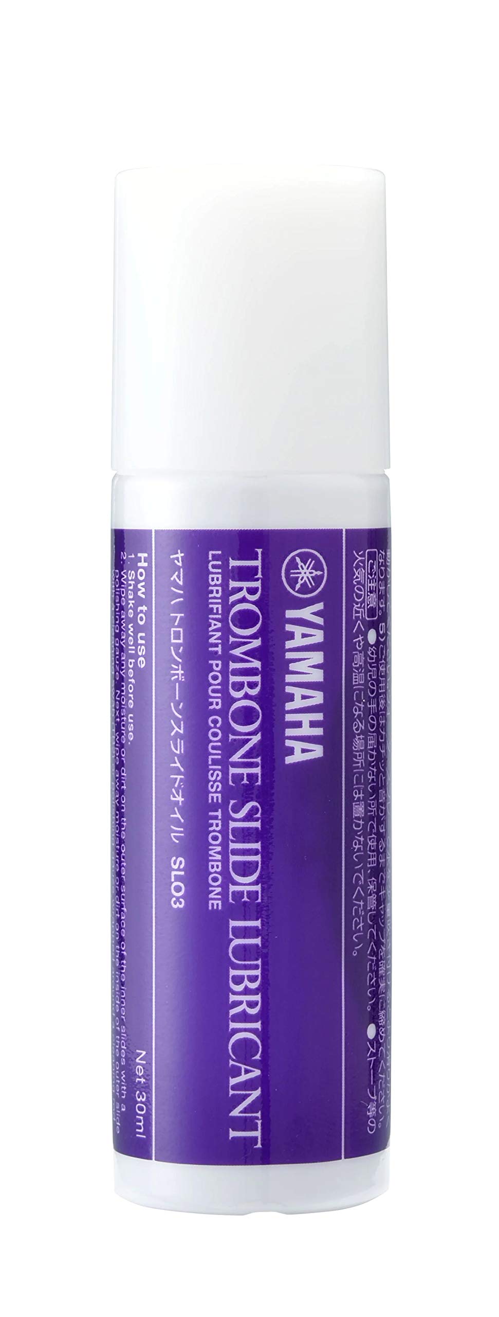 Foto 2 pulgar | Lubricante Trombone Slide Yamaha Yac121p Slo3 30 Ml - Venta Internacional.