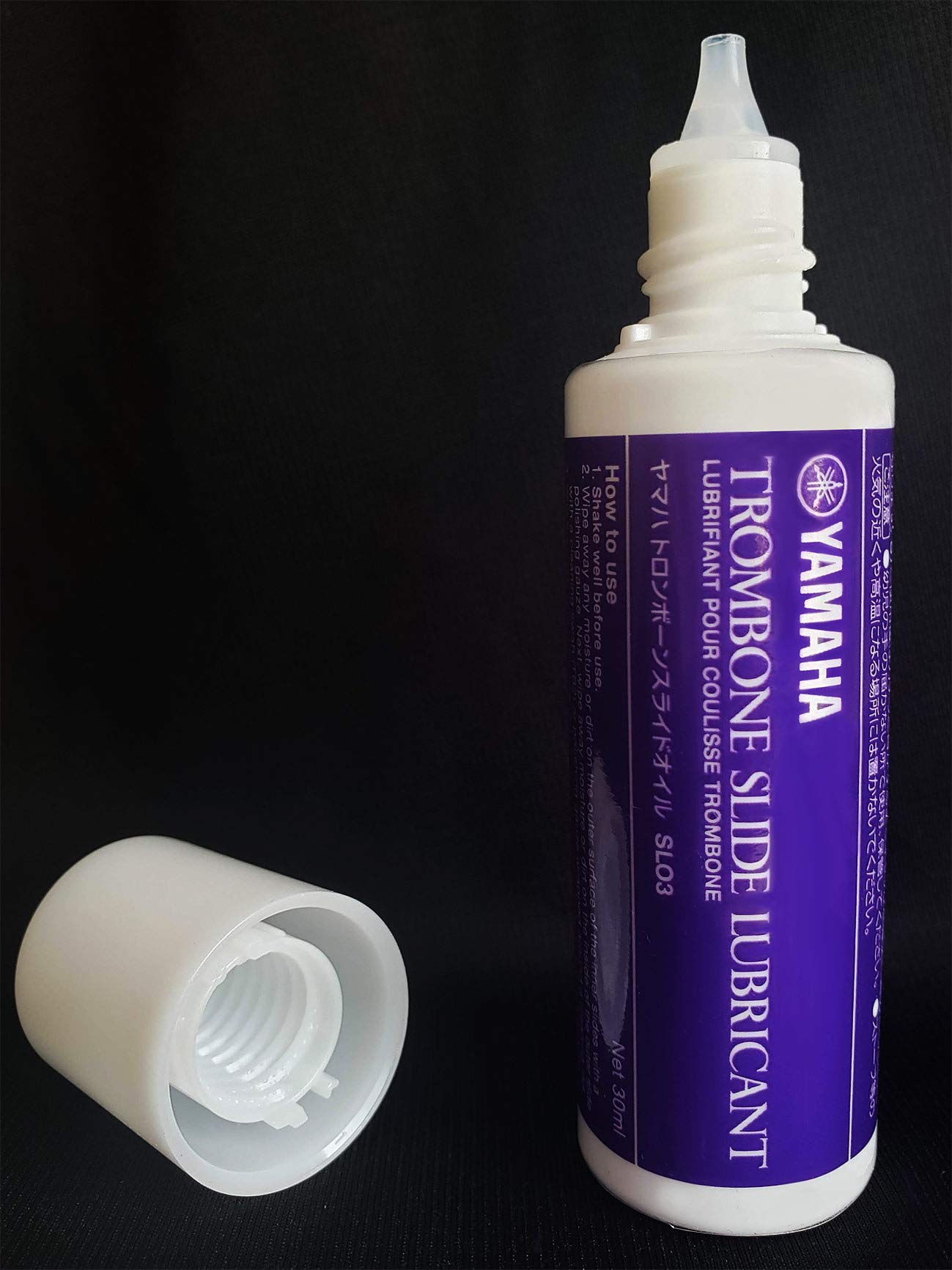 Foto 3 pulgar | Lubricante Trombone Slide Yamaha Yac121p Slo3 30 Ml - Venta Internacional.