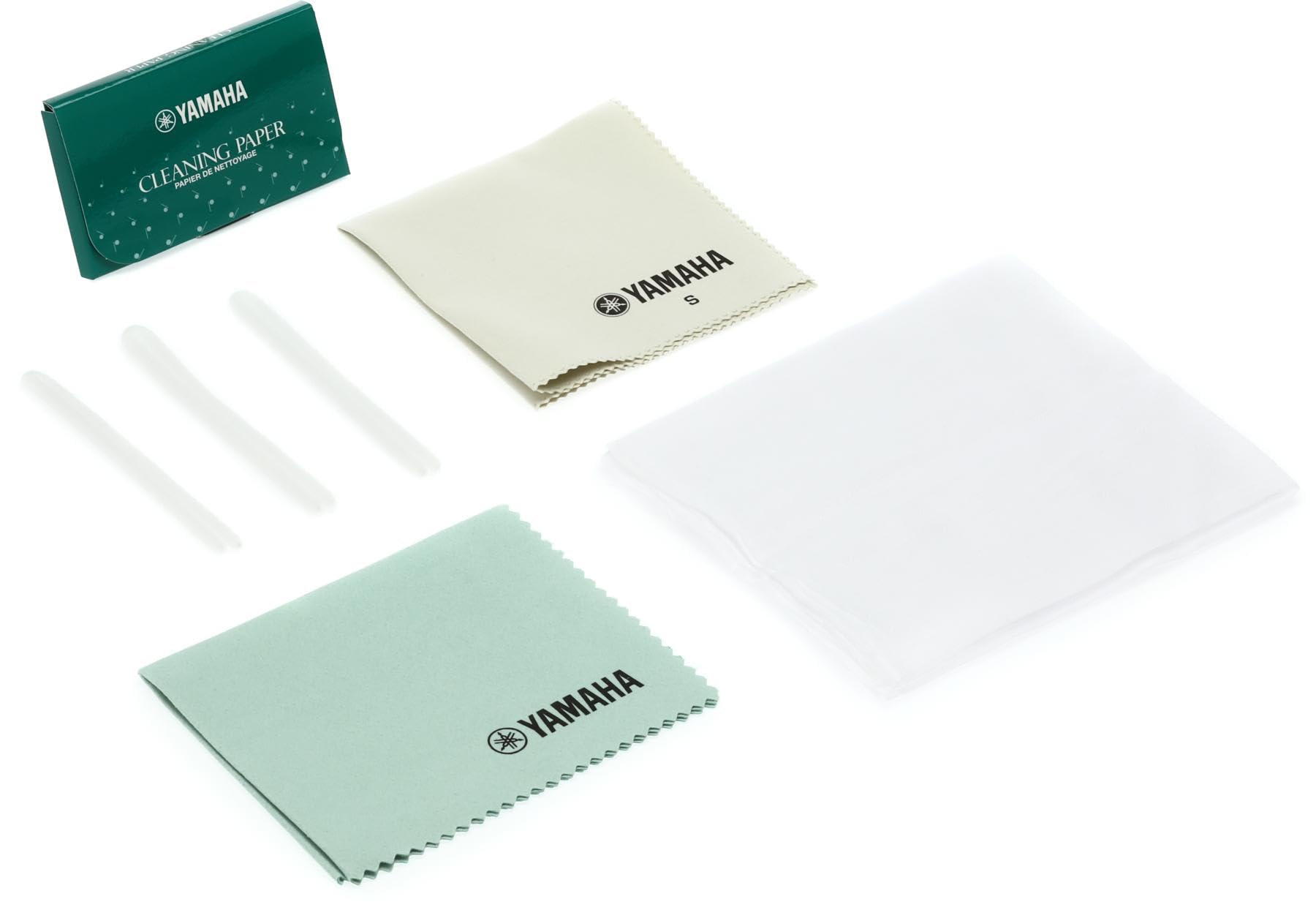 Foto 2 pulgar | Kit De Mantenimiento Para Flautas Yamaha - Venta Internacional.