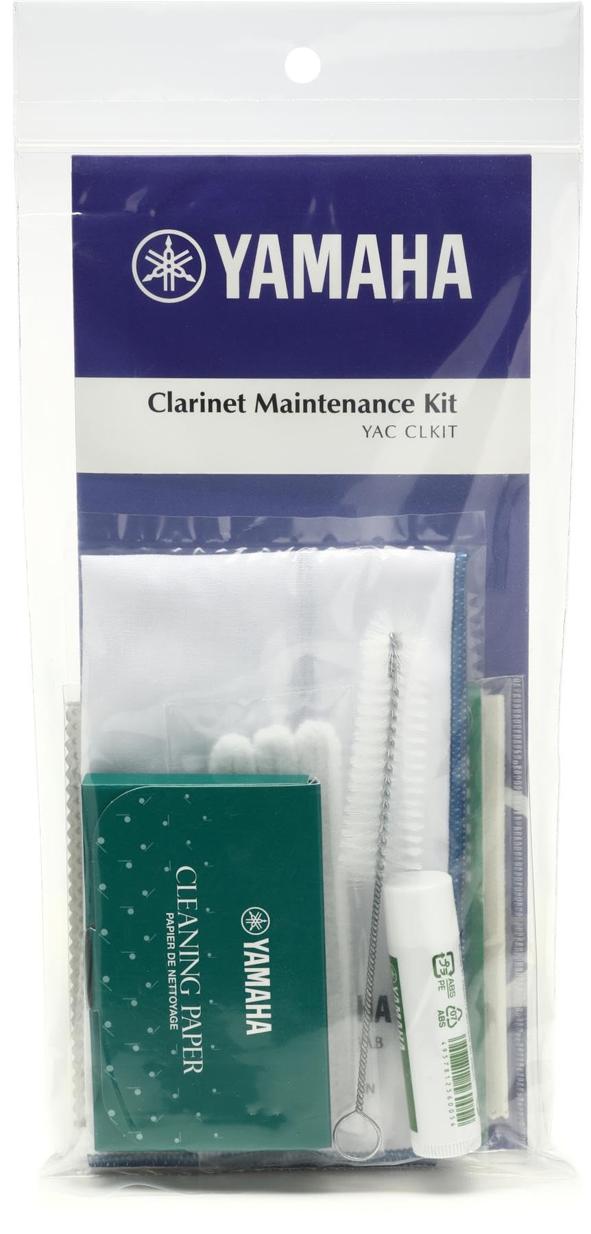Foto 2 pulgar | Kit De Mantenimiento Yamaha Clarinet - Venta Internacional.