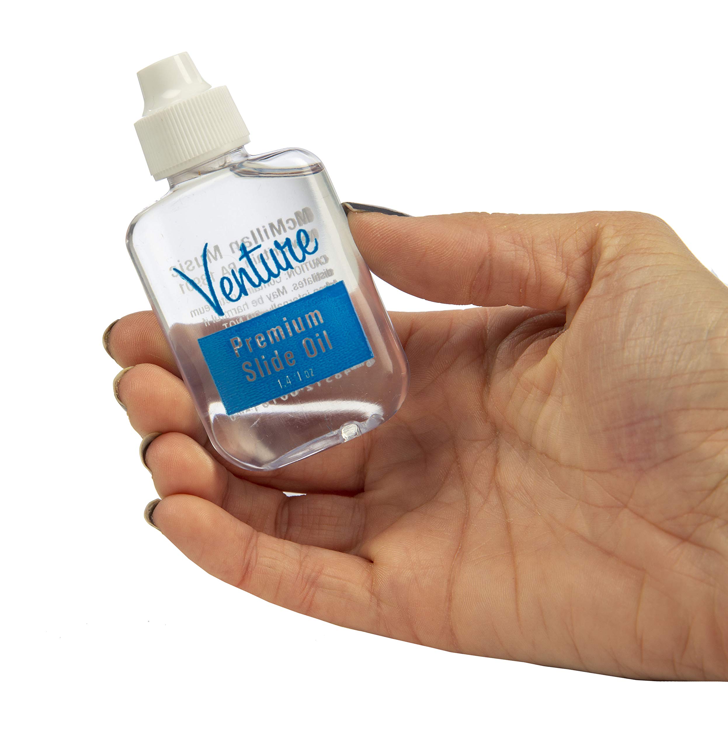 Foto 2 | Aceite Trombone Slide Venture 103, 40 Ml, Sintético De Primera Calidad - Venta Internacional.