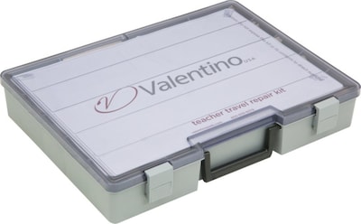 Foto 5 | Kit De Reparación Valentino Teacher's Con Almohadillas Para Flauta, Clarinete Y Saxo - Venta Internacional.