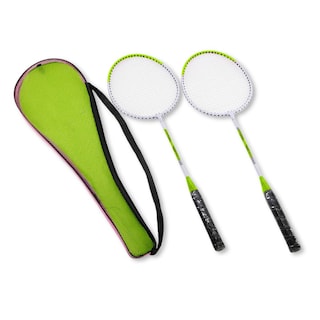 Foto 1 | Juego de Raquetas de Bádminton 2 Piezas
