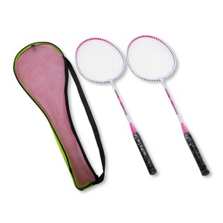Foto 3 | Juego de Raquetas de Bádminton 2 Piezas