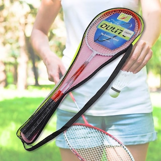 Foto 4 | Juego de Raquetas de Bádminton 2 Piezas