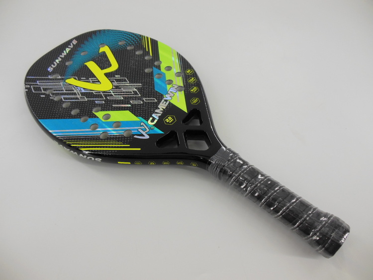 Foto 2 | Pala De Pádel J-one 4009 Bluegreen Carbon Fiber 3k 320g - Venta Internacional.