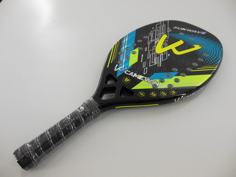 Foto 4 pulgar | Pala De Pádel J-one 4009 Bluegreen Carbon Fiber 3k 320g - Venta Internacional.