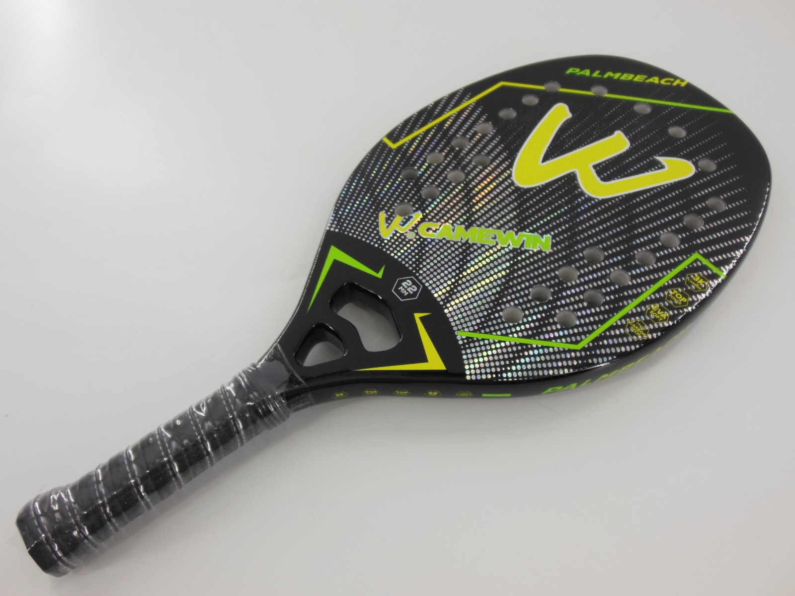 Foto 2 | Pala De Pádel J-one 4033 Carbon Fiber 3k 320g ± 10g - Venta Internacional.