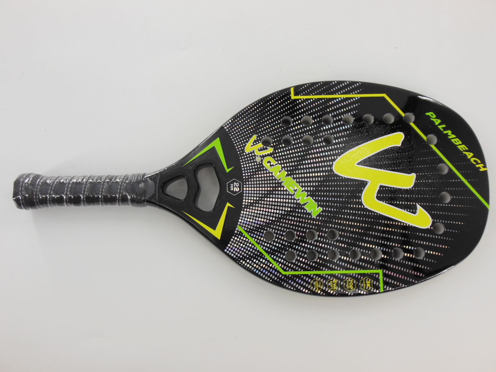 Foto 4 | Pala De Pádel J-one 4033 Carbon Fiber 3k 320g ± 10g - Venta Internacional.