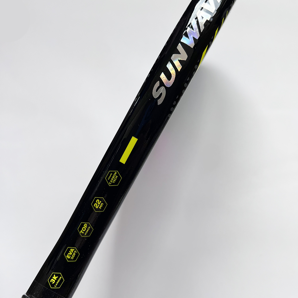 Foto 5 | Pala De Pádel J-one 4033 Carbon Fiber 3k 320g ± 10g - Venta Internacional.