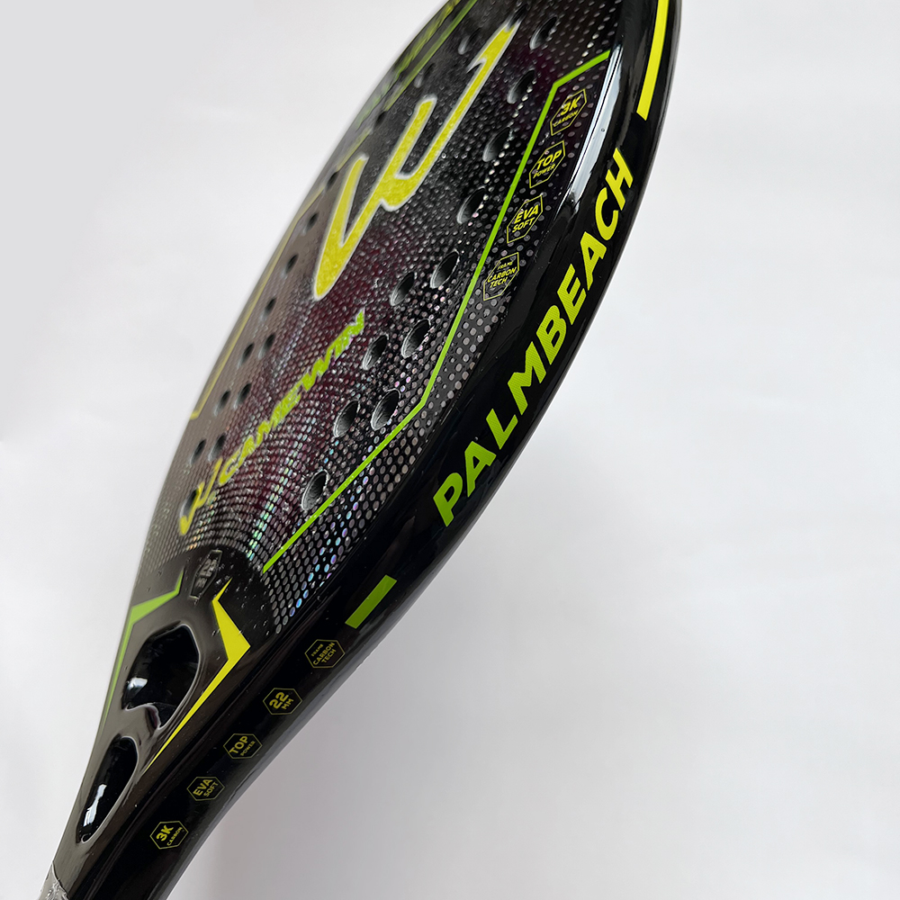 Foto 7 pulgar | Pala De Pádel J-one 4033 Carbon Fiber 3k 320g ± 10g - Venta Internacional.