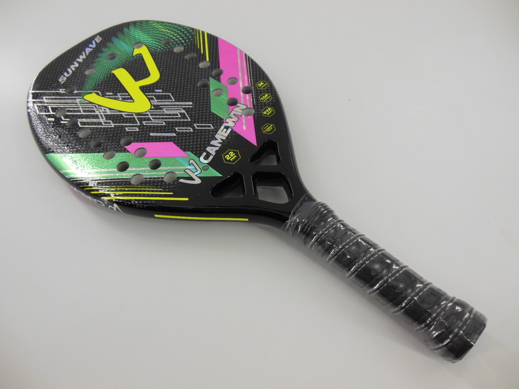 Foto 3 | Pala De Pádel J-one 4009 Green Carbon Fiber 3k 320g - Venta Internacional.