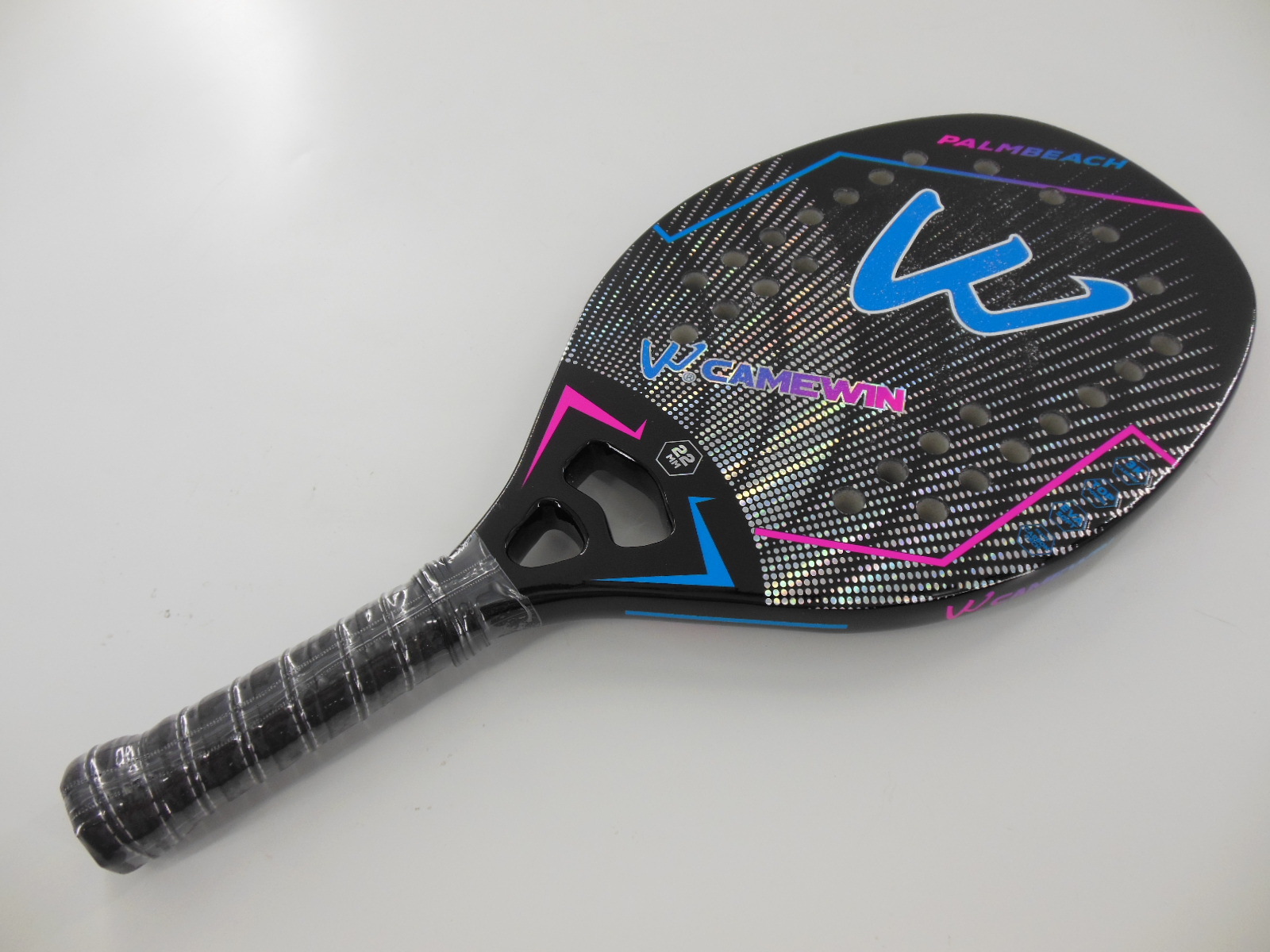 Foto 4 pulgar | Pala De Pádel J-one 4033 Carbon Fiber 3k 320g ± 10g - Venta Internacional.