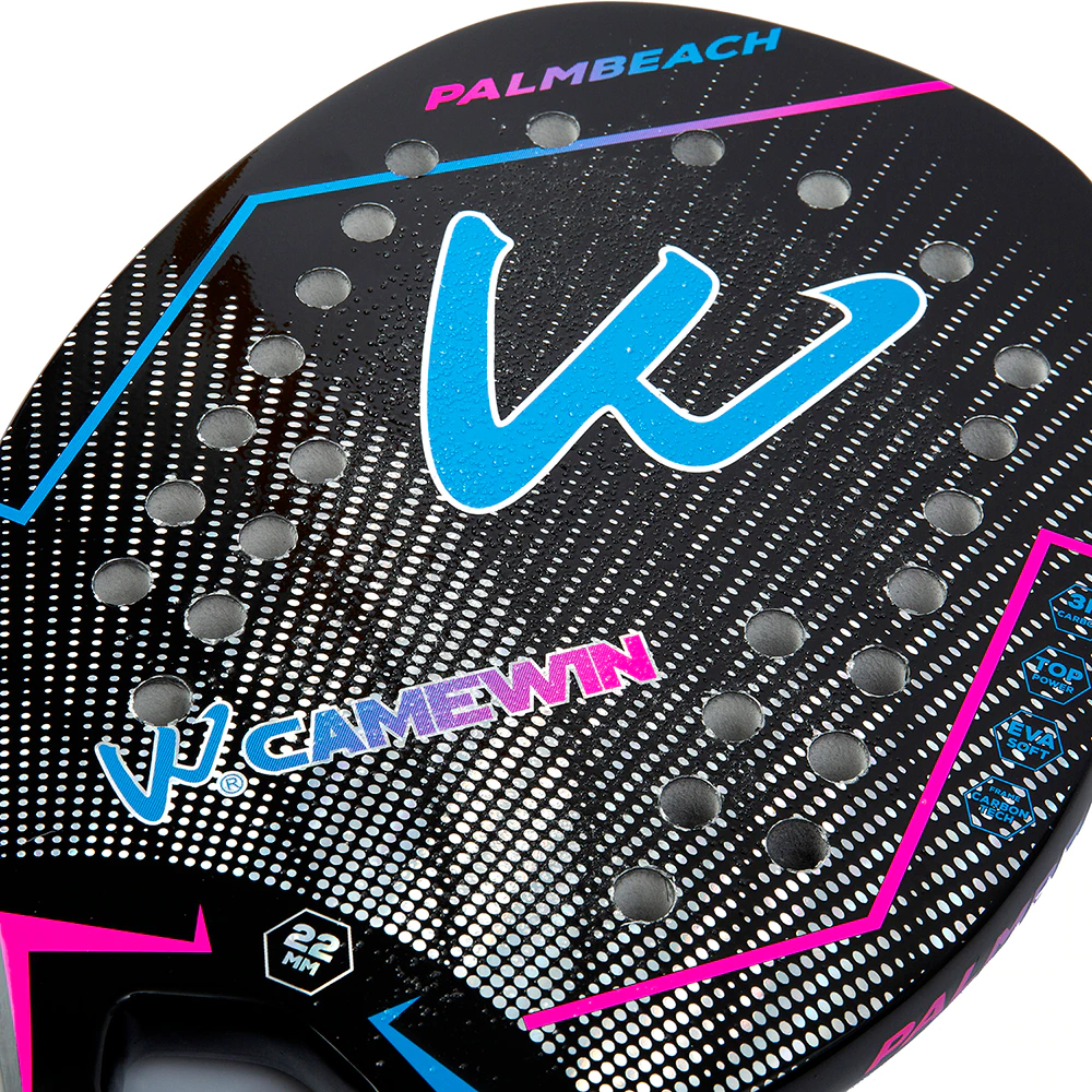 Foto 5 | Pala De Pádel J-one 4033 Carbon Fiber 3k 320g ± 10g - Venta Internacional.