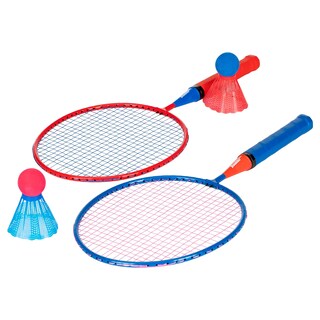 Foto 1 | Set De Raquetas De Bádminton Franklin Sports Smashminton Kids - Venta Internacional.