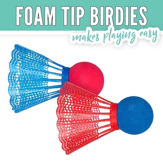Foto 4 | Set De Raquetas De Bádminton Franklin Sports Smashminton Kids - Venta Internacional.