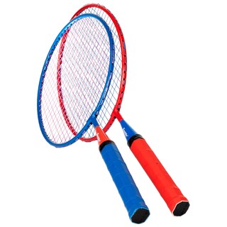 Foto 7 | Set De Raquetas De Bádminton Franklin Sports Smashminton Kids - Venta Internacional.