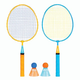 Foto 1 | Set De Raquetas De Bádminton Franklin Sports Smashminton Para 2 Jugadores - Venta Internacional.