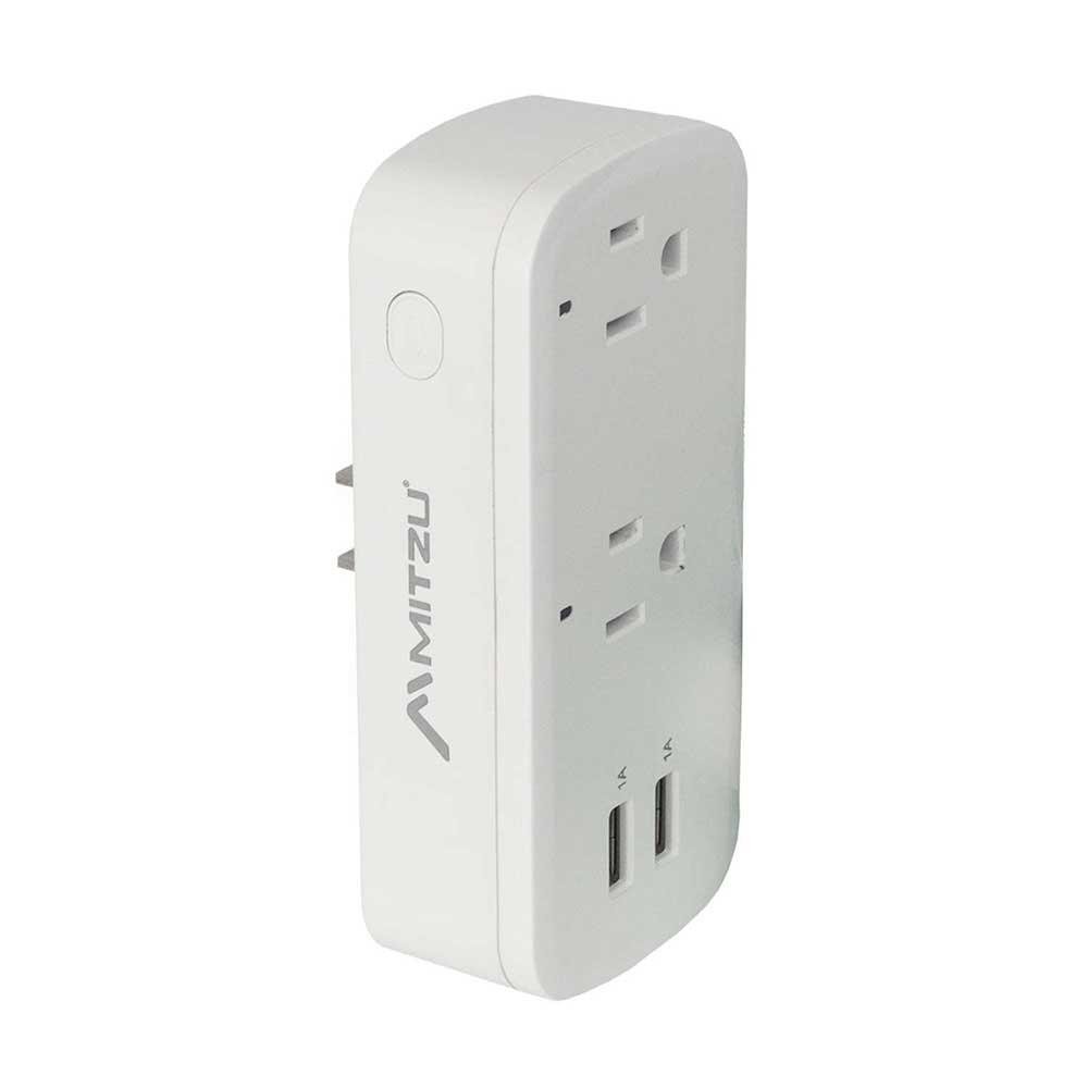 Multicontacto Wifi Mitzu Msh-3012