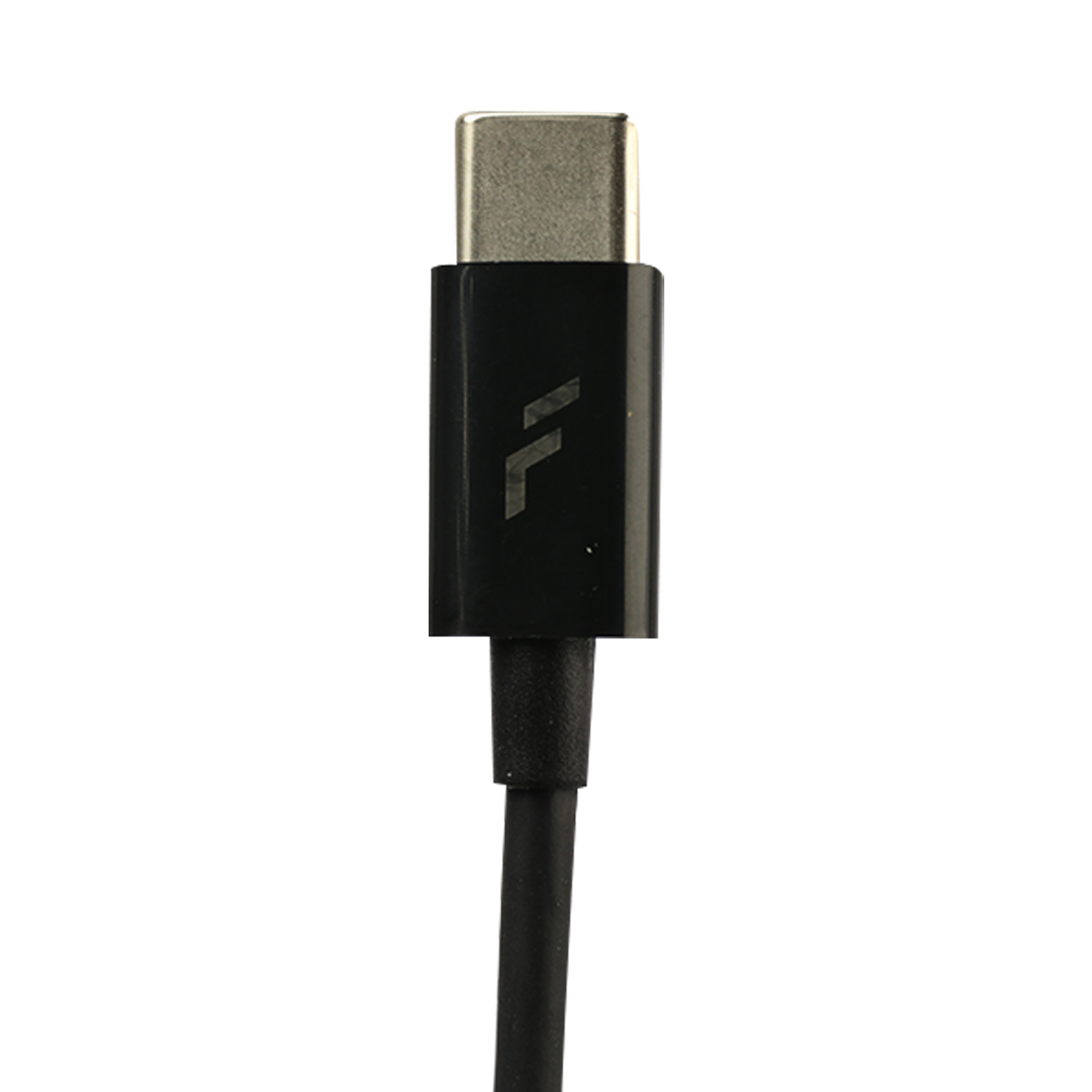 Foto 7 | Cargador Forward 20 W + Cable Tipo C Negro