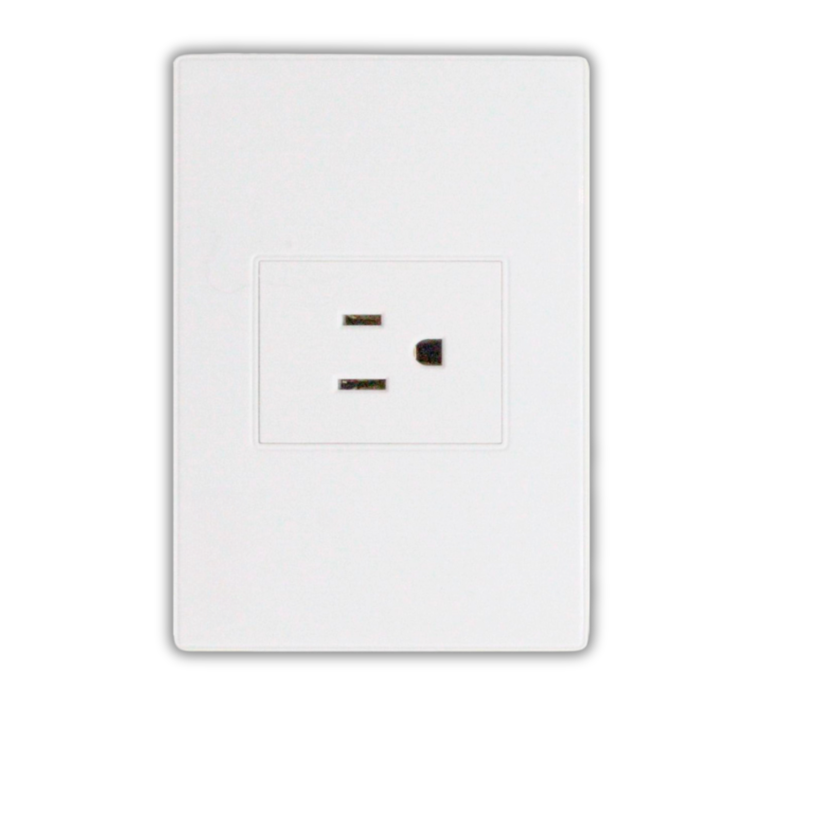 10 Piezas Placa 1 Contacto De 1.5 Modulo Blanco