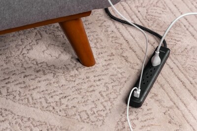 Foto 4 | Protector Contra Sobretensiones Philips Spp3393b/37, 4 Salidas, 15 W, 450 J - Venta Internacional.