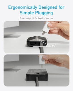 Foto 4 | Multicontactos Anker 10 en 1-Venta Internacional