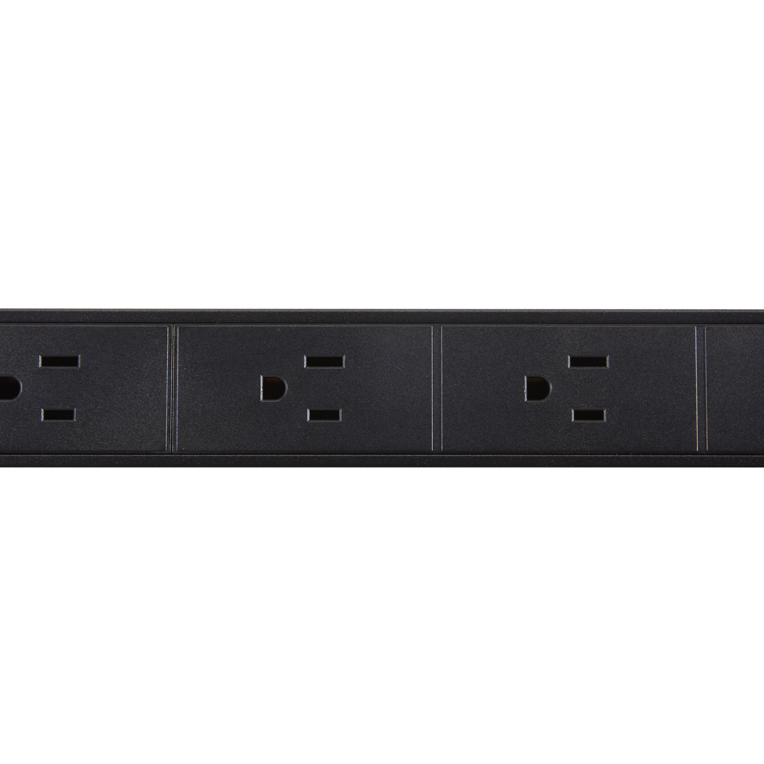 Foto 5 | Protector Contra Sobretensiones Amazon Basics 9 Outlet 600j - Venta Internacional.