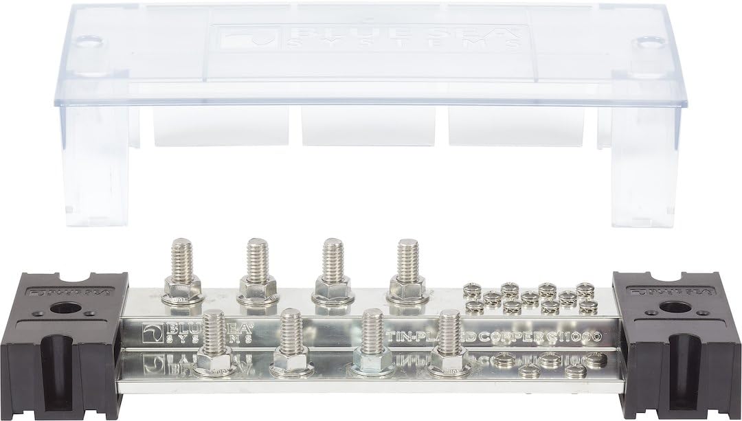 Powerbar Blue Sea Systems 1990 Powerbar1000 A Beige - Venta Internacional.