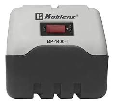 Foto 4 pulgar | Regulador Koblenz Bp1400i 8 Contactos  Indicador Encendido Gris