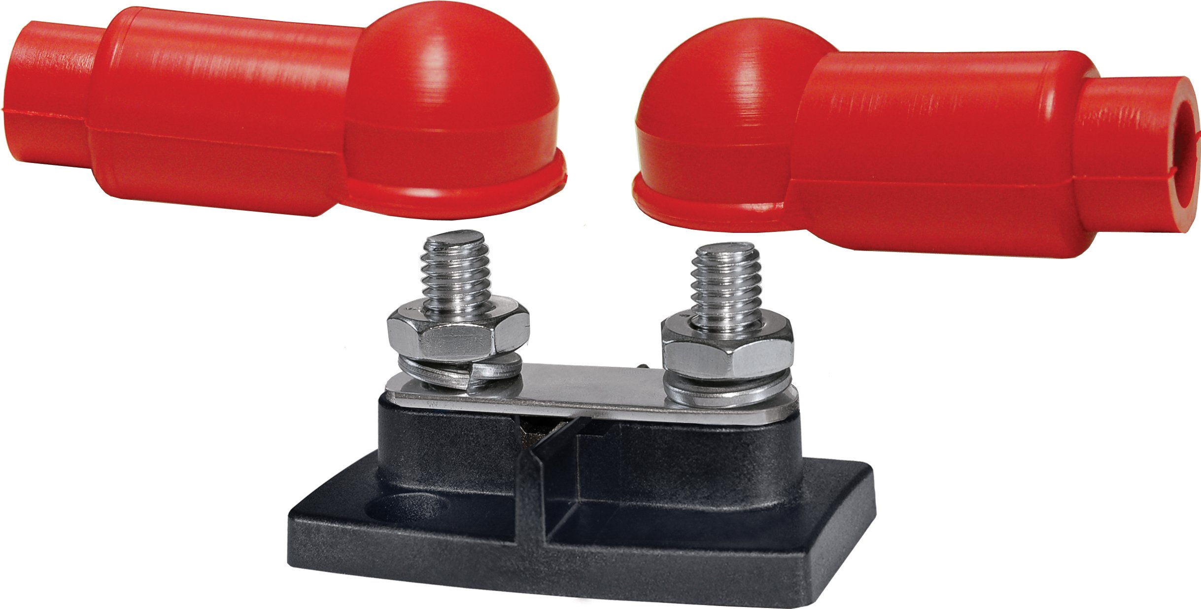 Busbar Blue Sea Systems Powerbar Dual Stud 3/8 48 V Dc - Venta Internacional.