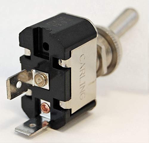 Foto 3 pulgar | Conmutador Blue Sea Systems 4151 Weatherdeck Spst - Venta Internacional.