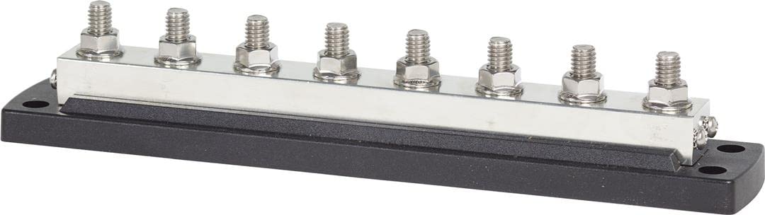 Foto 2 pulgar | Powerbar Blue Sea Systems 2107 600a, 8 Terminales, 300 V - Venta Internacional.