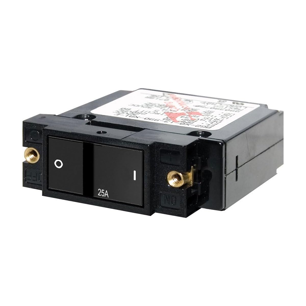 Disyuntor Unipolar De La Serie A De 25 A De Blue Sea Systems - Venta Internacional.