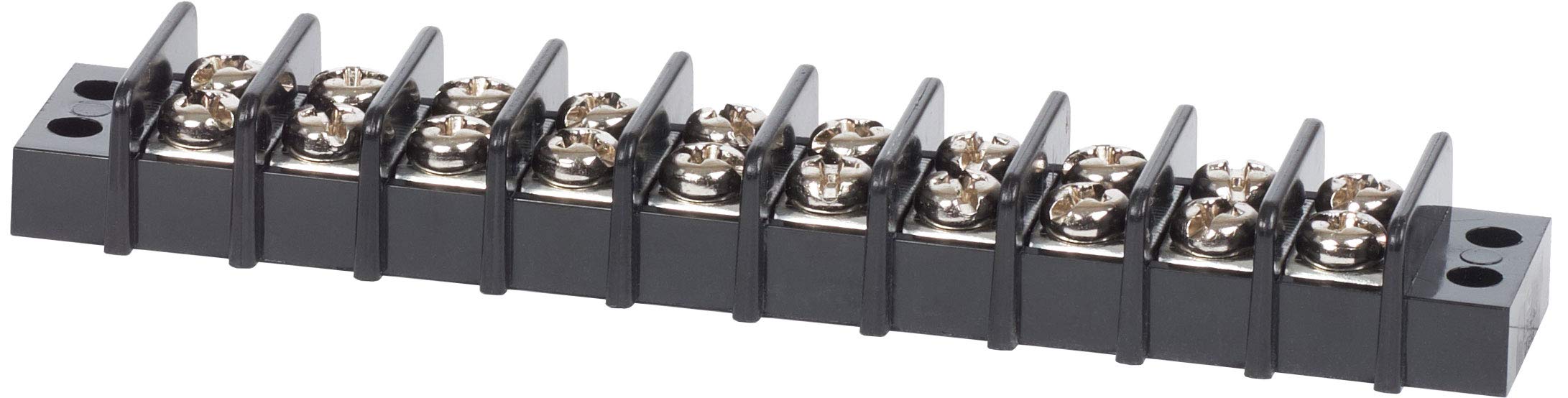 Bloque De Terminales Blue Sea Systems 2410 10 Circuit 20a 300v - Venta Internacional.