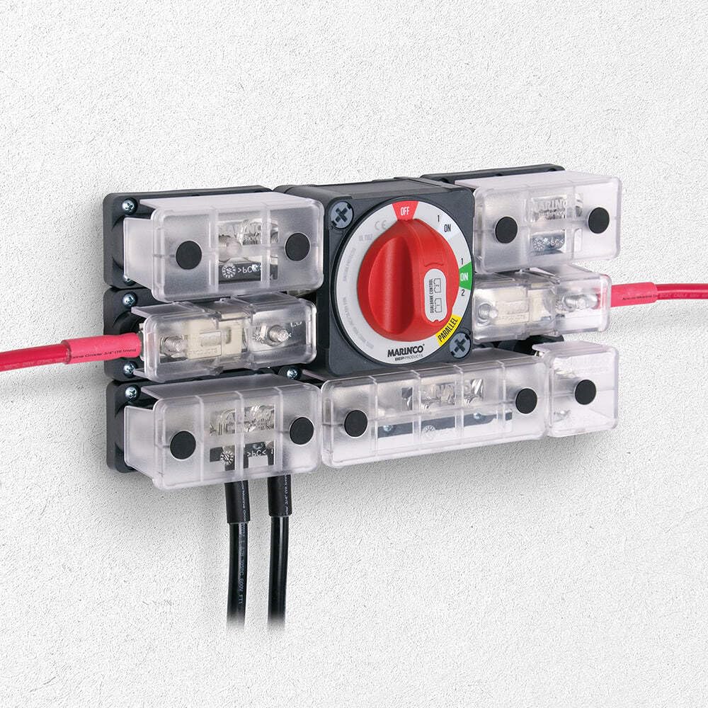 Foto 2 | Barra Colectora Bep Marine Pro Installer De 3 Postes 650a 777-bb3s-650 - Venta Internacional.