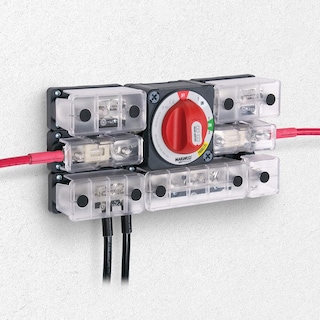Foto 2 | Barra Colectora Bep Marine Pro Installer De 3 Postes 650a 777-bb3s-650 - Venta Internacional.