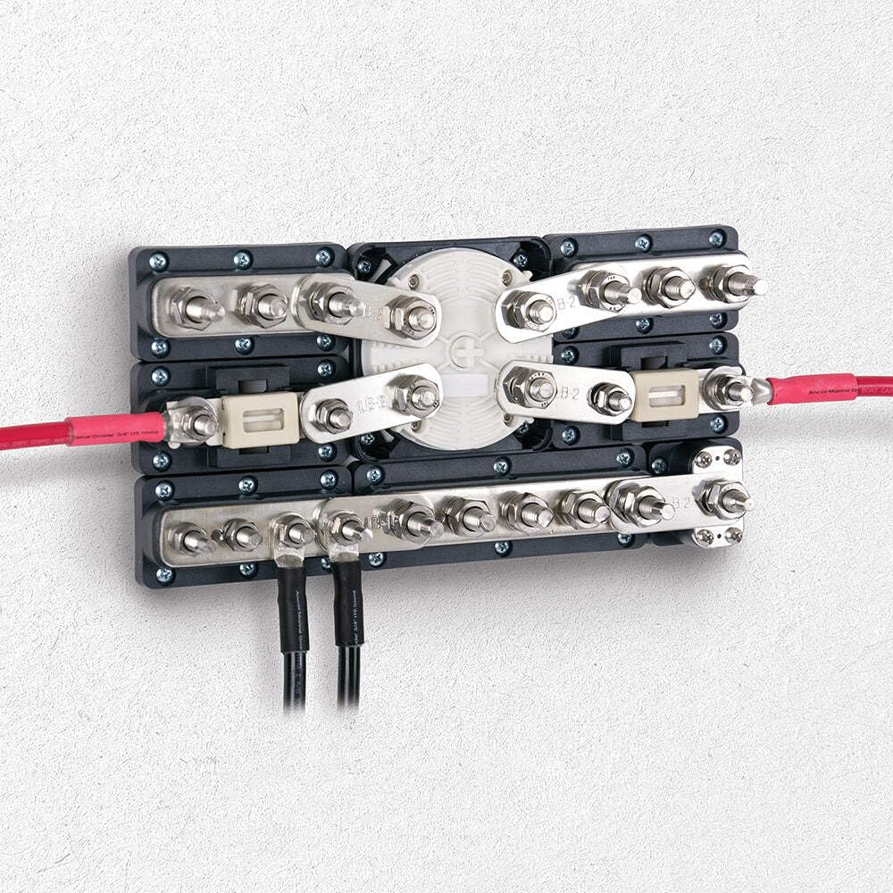 Foto 3 | Barra Colectora Bep Marine Pro Installer De 3 Postes 650a 777-bb3s-650 - Venta Internacional.