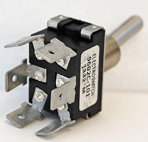 Foto 3 pulgar | Conmutador: Encendido/apagado Del 4155 Dpdt De Blue Sea Systems - Venta Internacional.